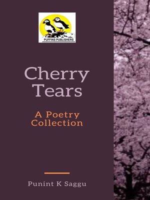 cover image of Cherry Tears